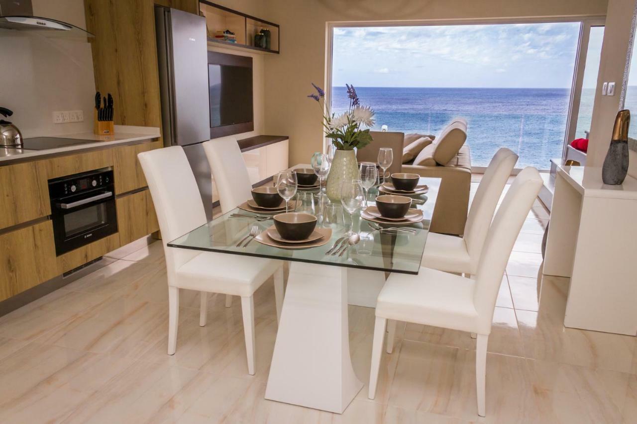 Lux Properties- Seaside Serenity Corner Xghajra Esterno foto